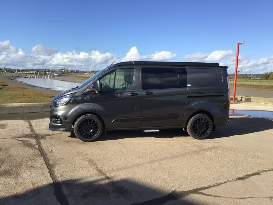 Wildax proteus Sport AUTOMATIC 2024 – SOLD
