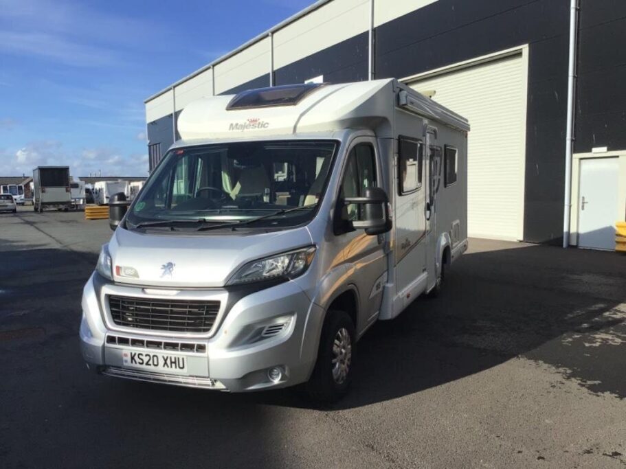 Elddis Majestic 185 – SOLD