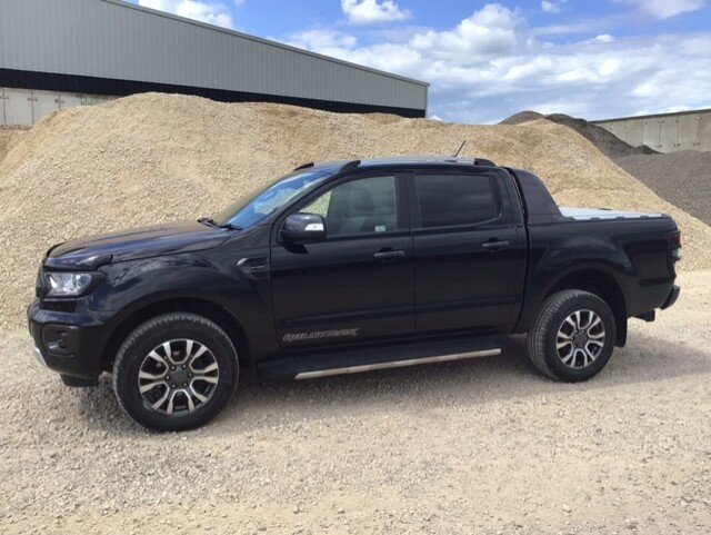 Ford ranger wildtrak automatic – SOLD