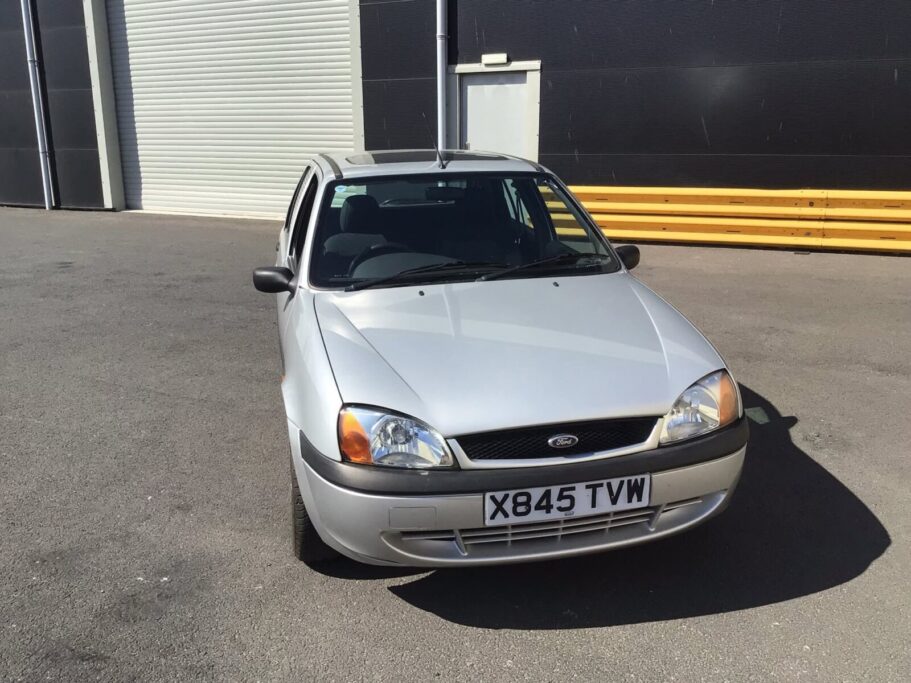 Ford fiesta flight 5 door